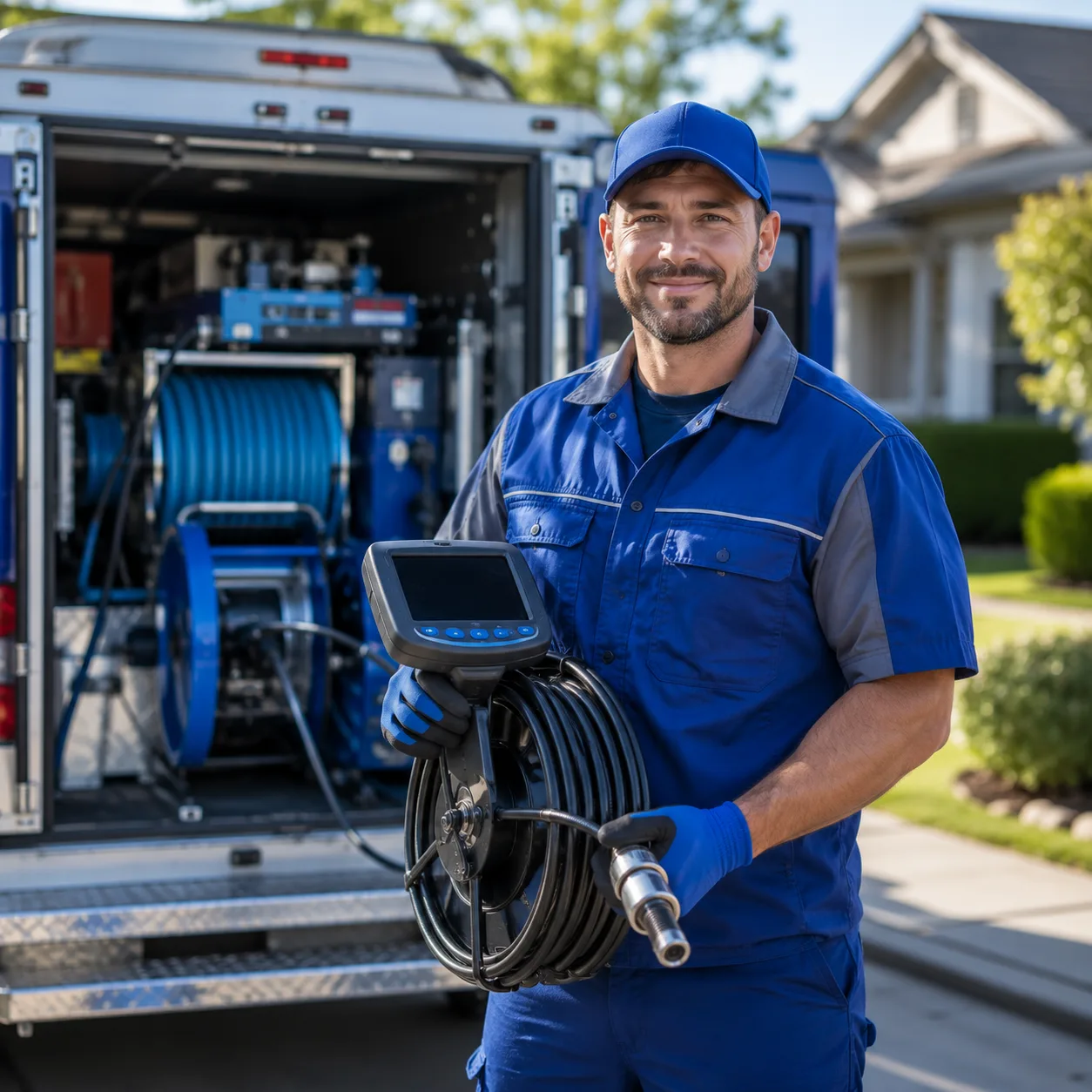 Local drainage restoration specialists in Port Allen, LA